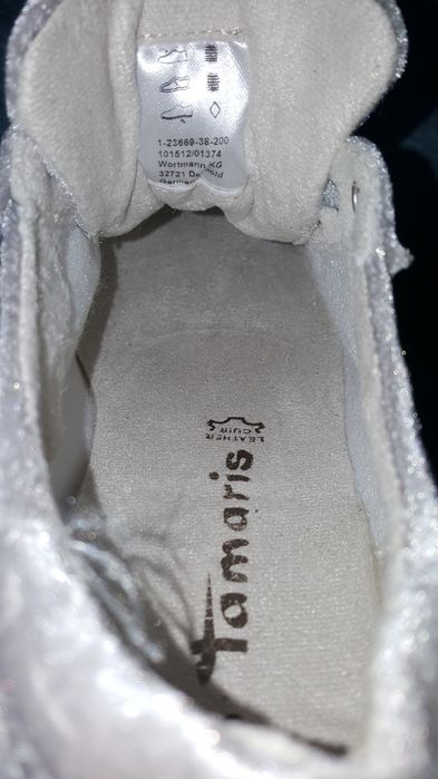 Adidasi dama Tamaris