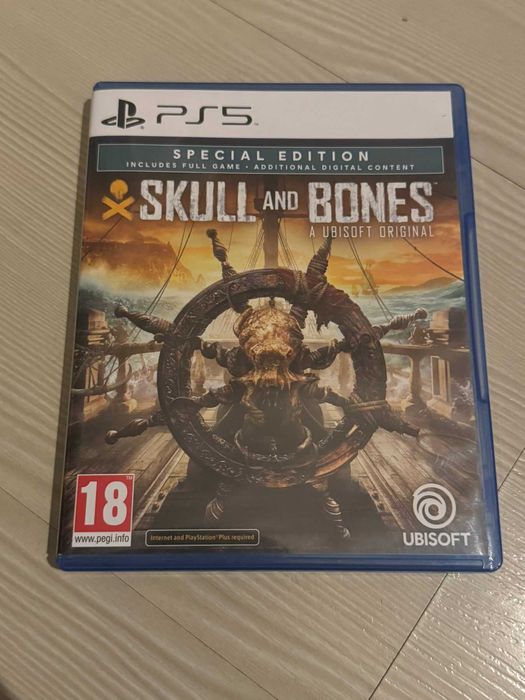 skull and bones  PS5  playstation 5