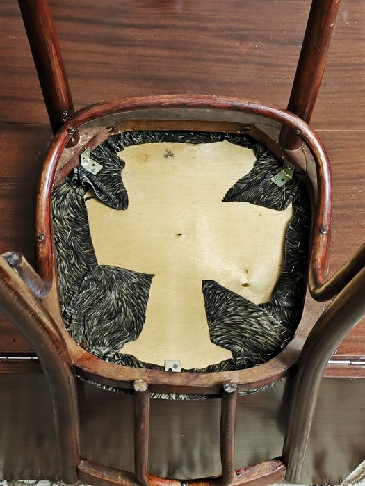 Стул СССР советский