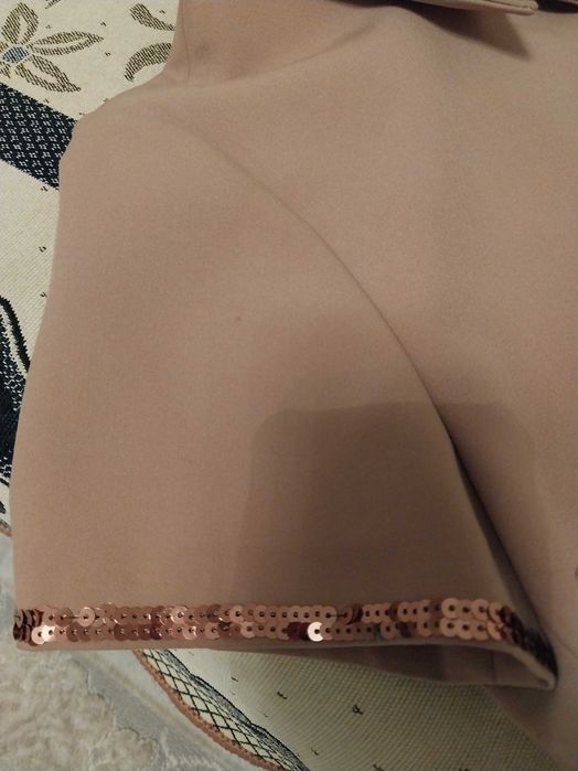 Платье вечернее.