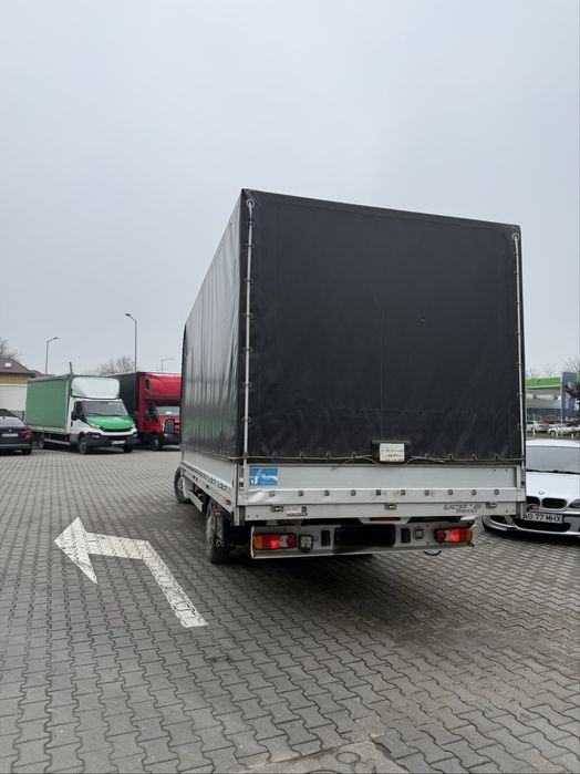 Fiat ducato 2.3 2019 10 europaleti