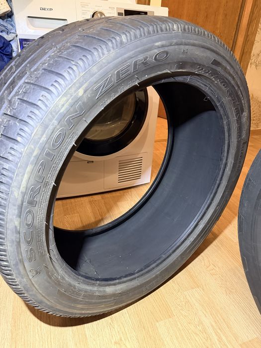 Резина pirelli 4 шт