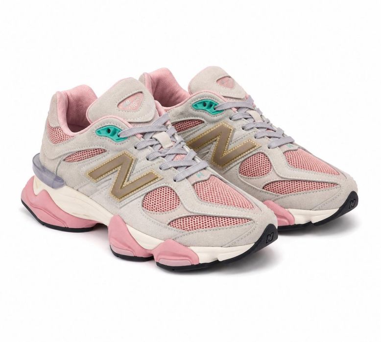 New Balance 9060 pink