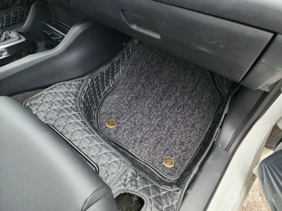 Honda Crider Polik ecokoja bagaji bilan