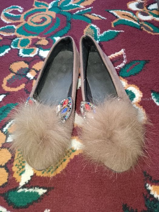 Туфли для девушек