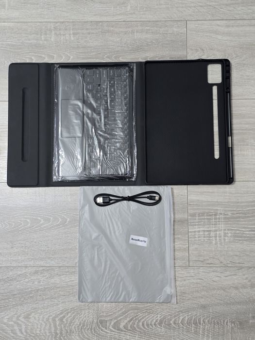 Husă cu tastatură și touchpad pentru Lenovo Idea Tab Pro 12.7 – CACOE