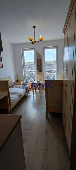 Студио без тераса в комплекс Сани дей 6, 27 кв. м., Слънчев бряг,