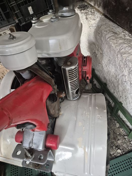 Motocultor  Honda G50