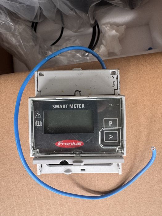 Fronius Symo 8.2-3-M si SmartMeter Fronius