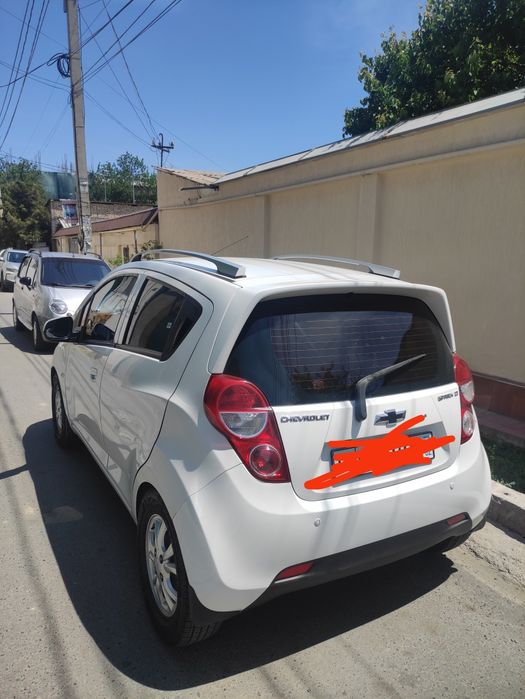 Spark 2018 A/T BARTER
