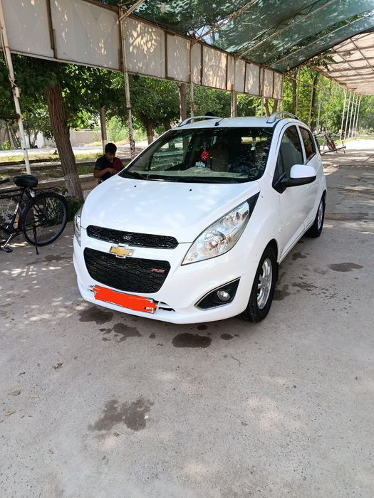 Chevrolet Spark 2019 — 3