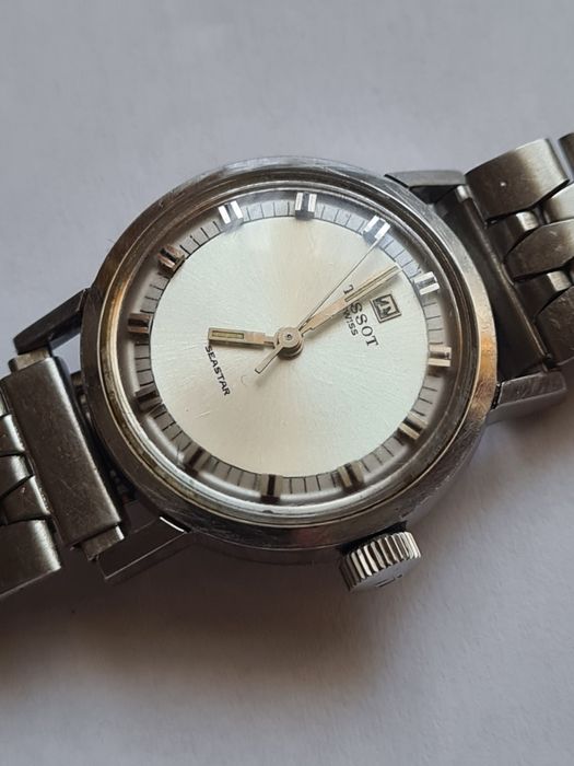Tissot     Seastar