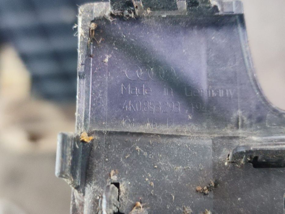 Radar laser distanta 4K0853293 Audi A6 C8 [2018 - 2020] 2.0 DKNA +hyb