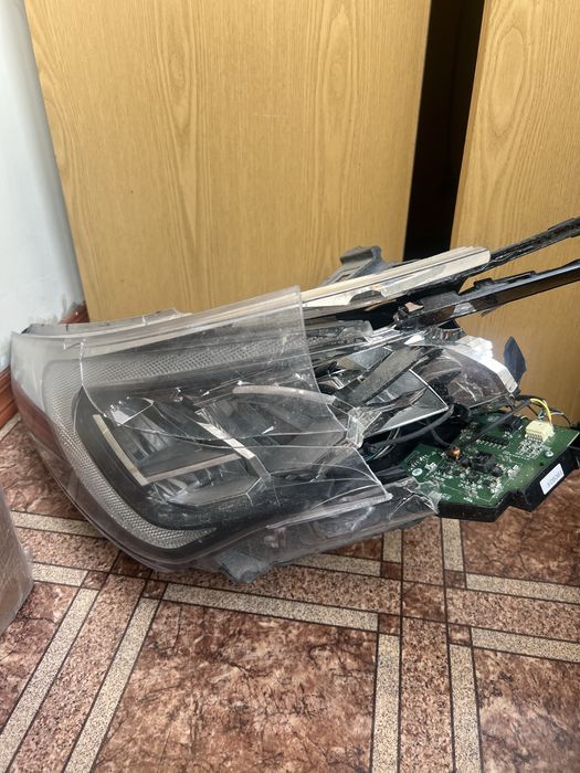 Продам Фары на хундай акцент