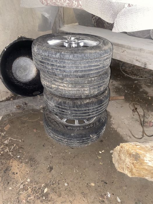 Продам диски 16 рамер