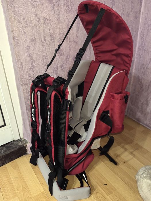 Транспортна седалка за бебе brevi