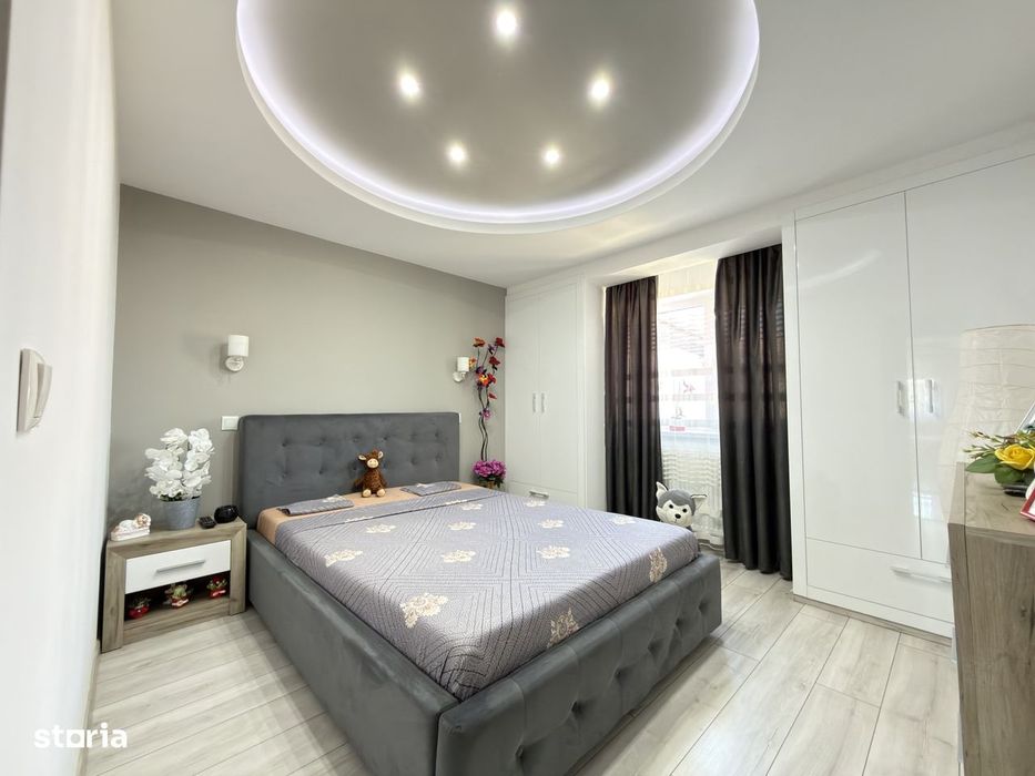Apartament 2 camere, decomandat, 51 mp utili - Buzias — fotografia 1