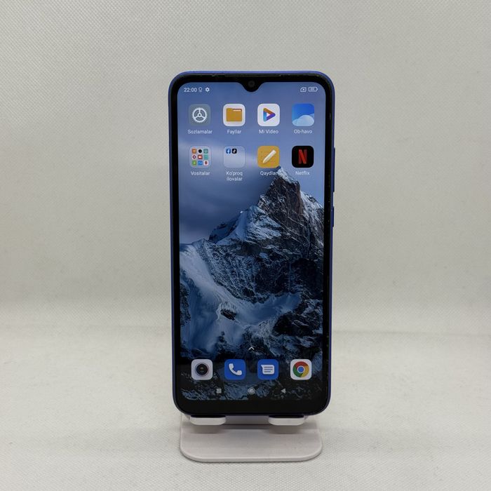 Redmi 9A 64 Gb karobkalik