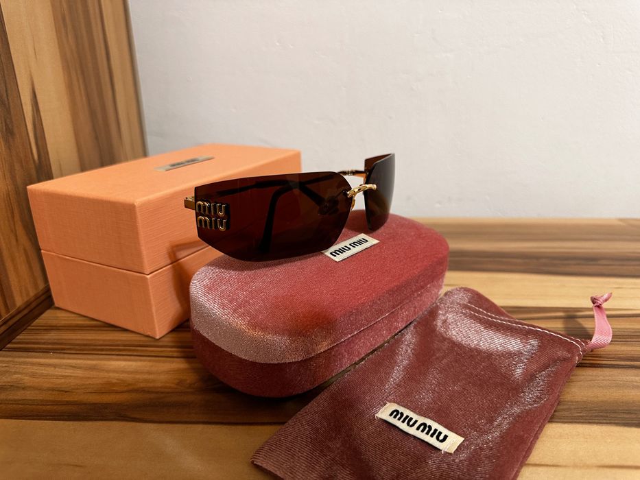 Ochelari de soare Miu Miu MU54Y 2026