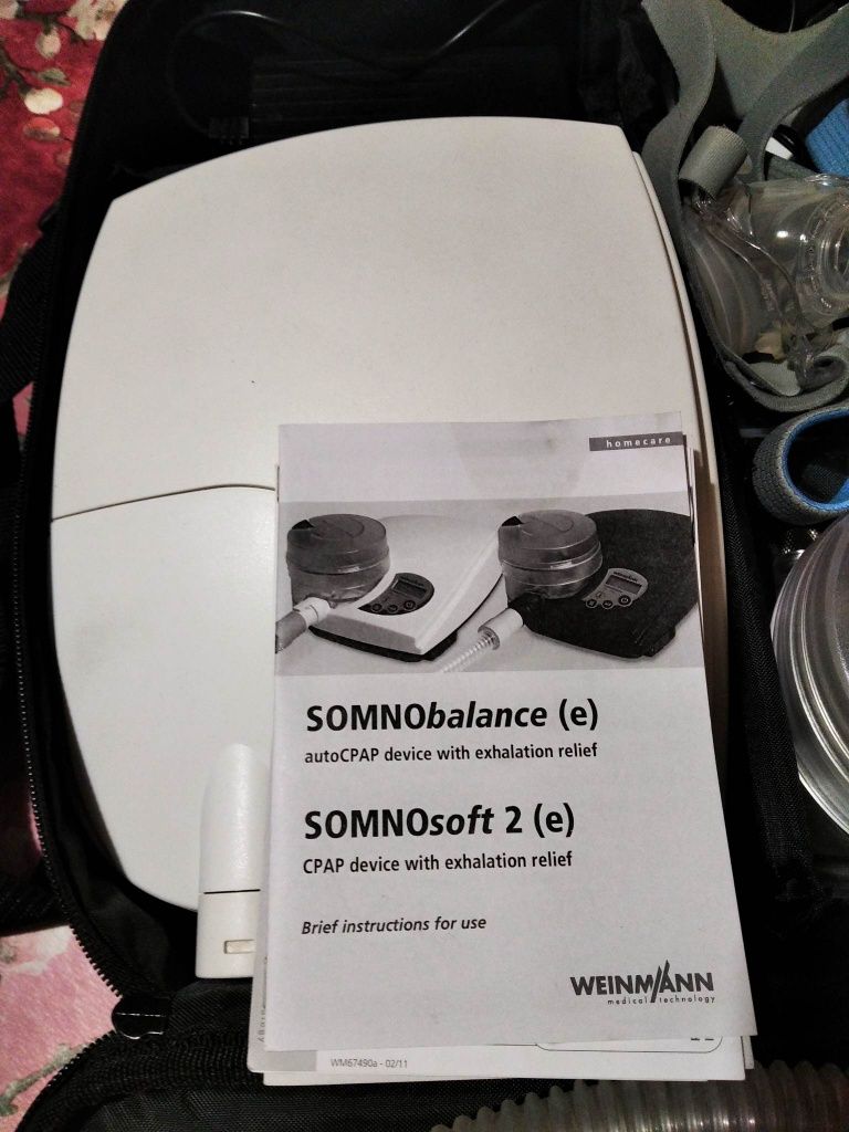 Уред за сънна апнея CPAP гр. Козлодуй • OLX.bg