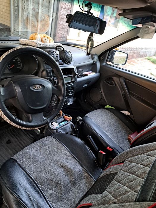 Lada granta 2014 yil