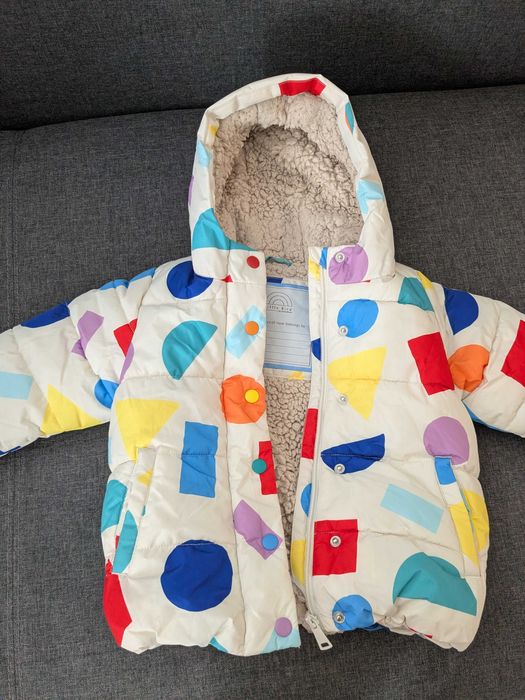 Fat face космонавт, Якета