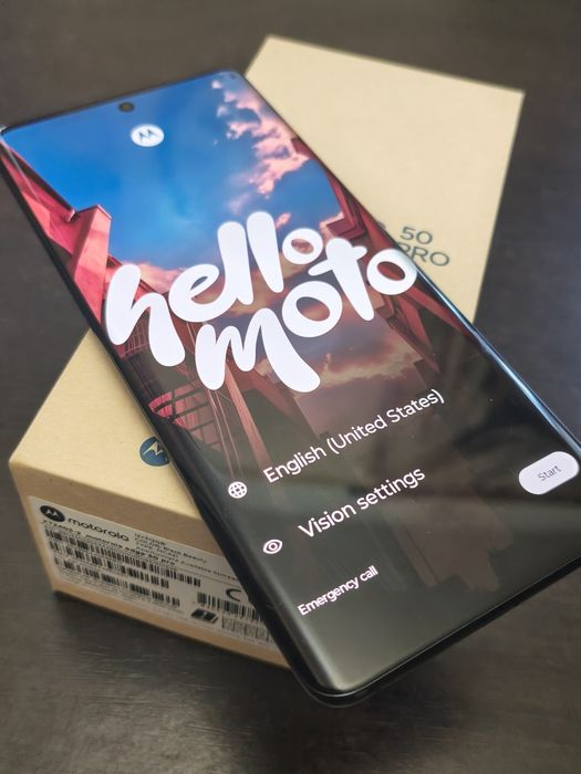 Motorola Edge 50 PRO