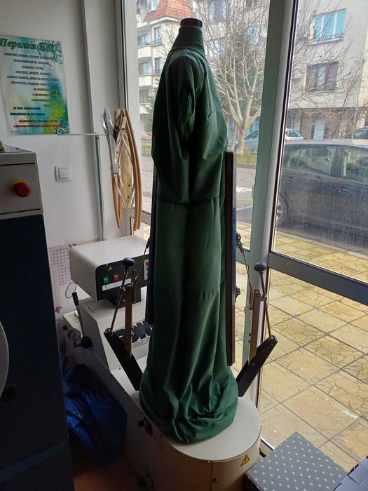 Парен манекен за гладене