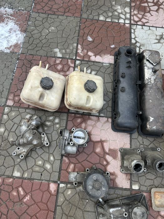 Запчасти на газель