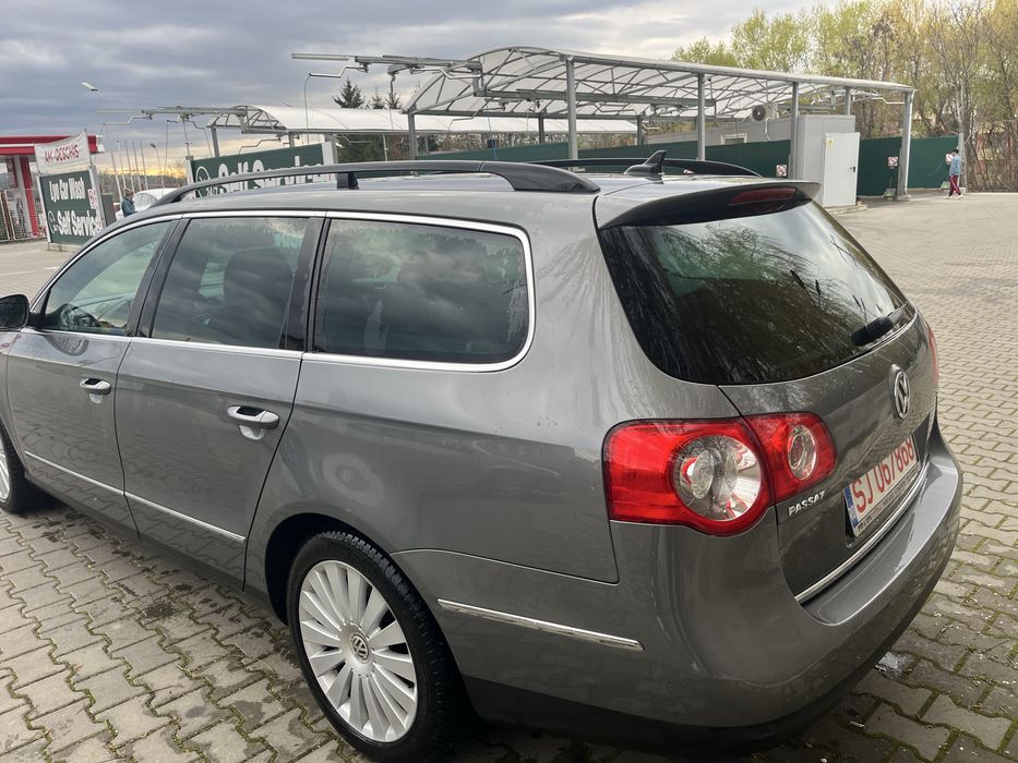 Vand VW passat b6