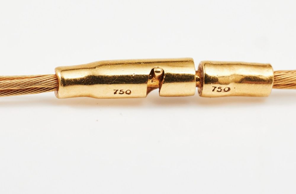 Vand colier aur 18k