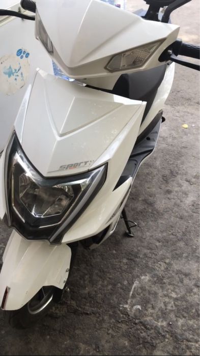 Elektro Skuter Holati yaxshi