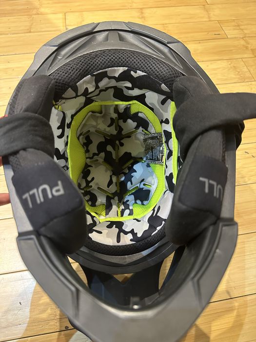 Эндуро Шлем LS2 MX437 FAST Evo