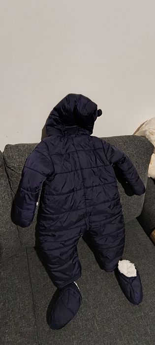 Salopeta bebelus de fas 12 luni