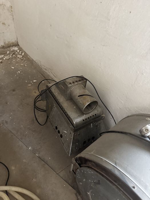 Проектор для картинок и домна печь