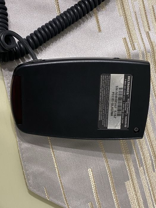 Detector radar Beltronics 965