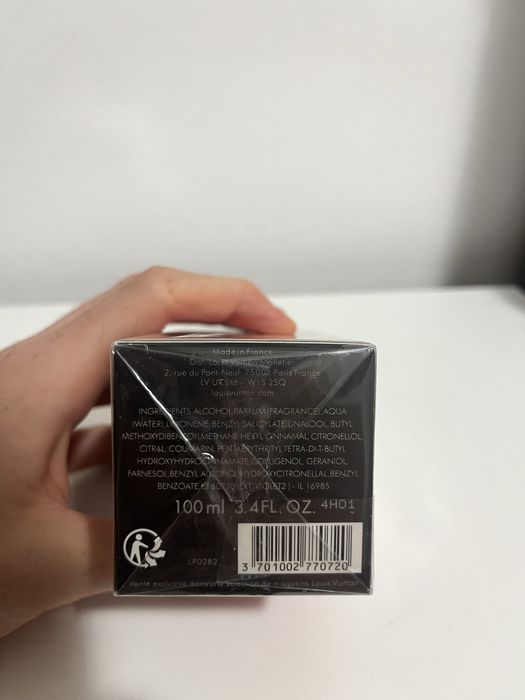 Louis Vuitton City of Stars 100 ml – Nou, Sigilat, Eau de Parfum