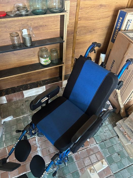 Продажа инвалидного кресла