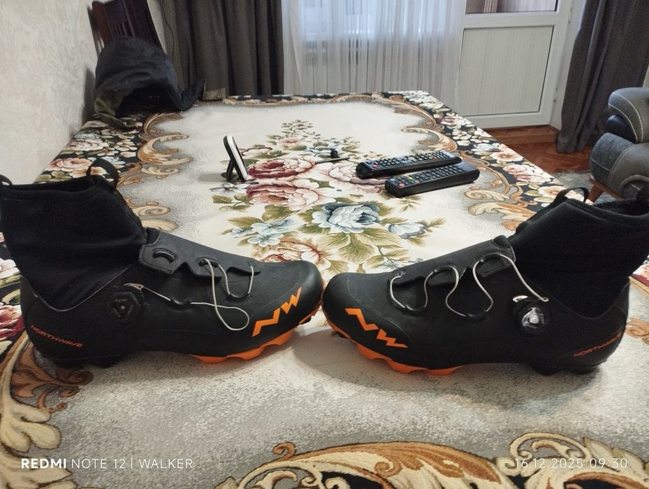 Боты велосипедные Нордвейв