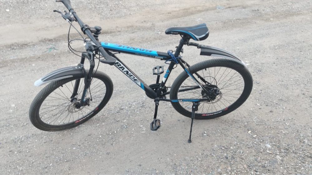 Продаю велосипед