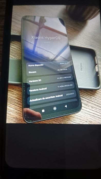 Redmi 15 256GB 7000mAh