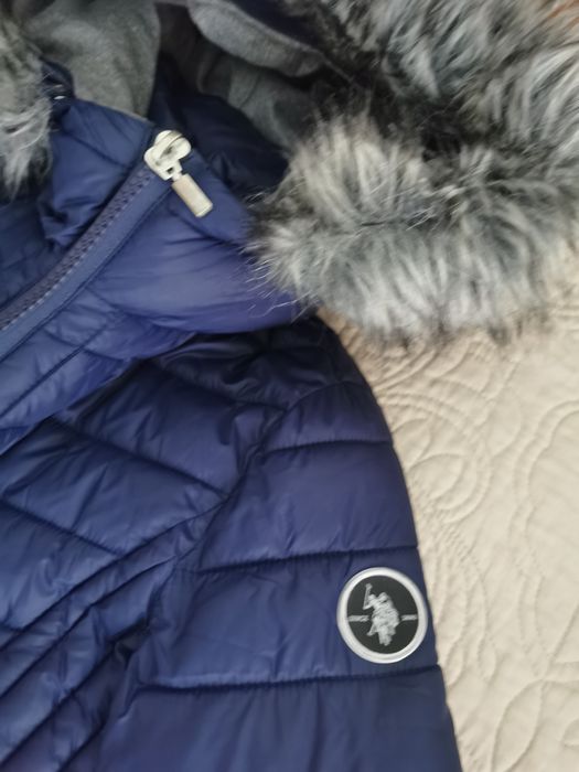 Яке на Ralph Lauren U.S.Polo Assn