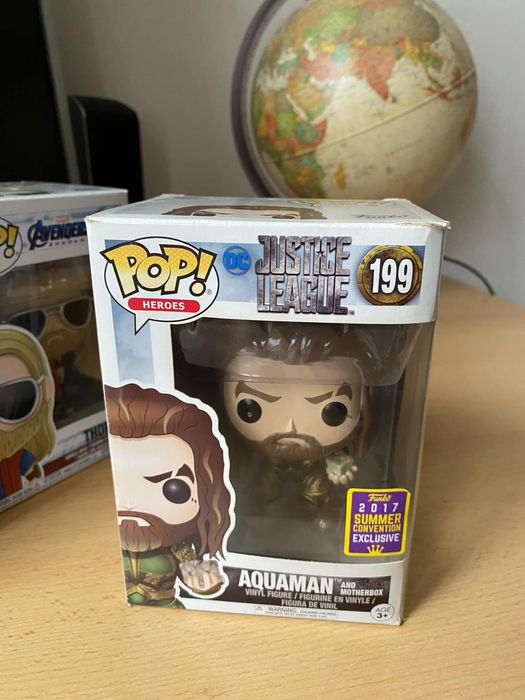 Funko Pop Фигурки DC Marvel