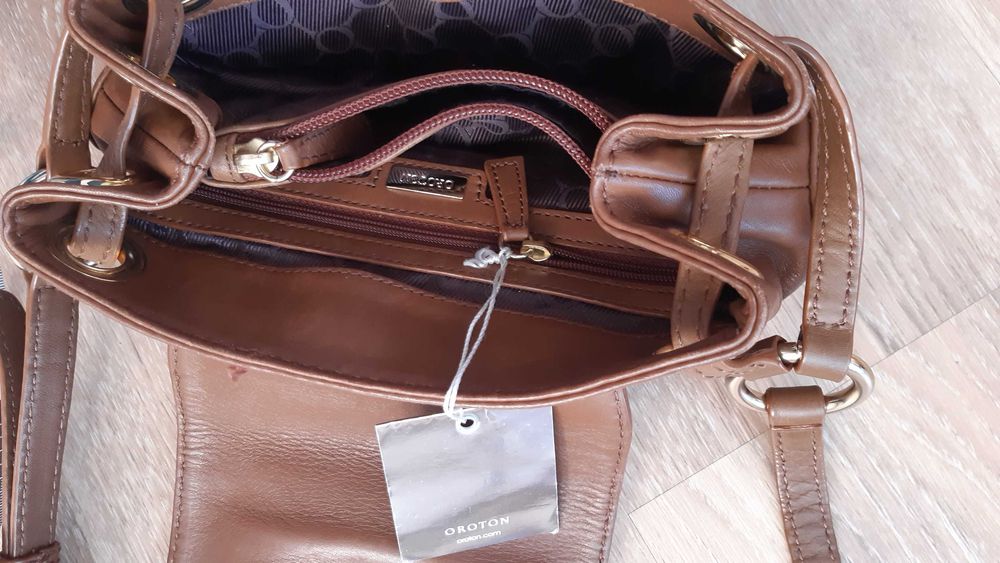 OROTON- Нова естествена кожа