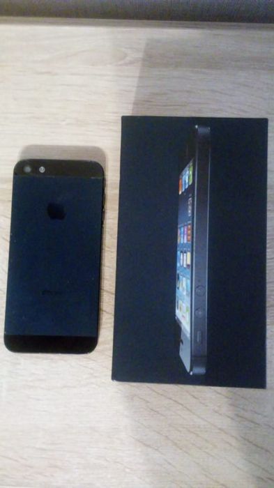 IPhone 5 16GB обмен