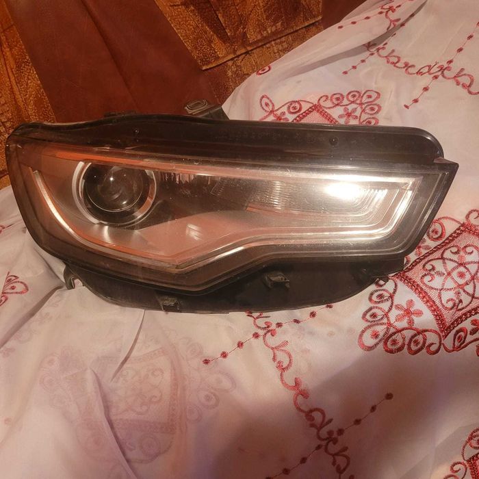 Vand Far Audi 2014