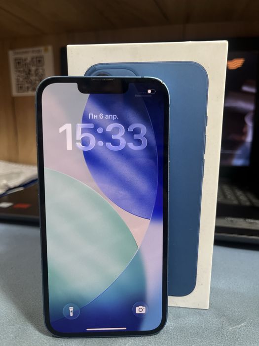 Iphone 13 128GB 100%