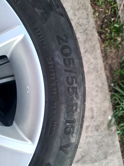 Джанти за Mazda 3, 5  и др.