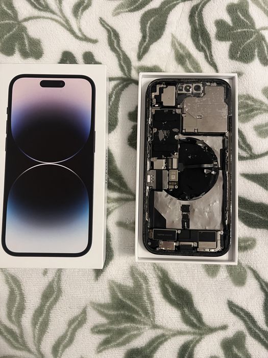Iphone 14 pro defect