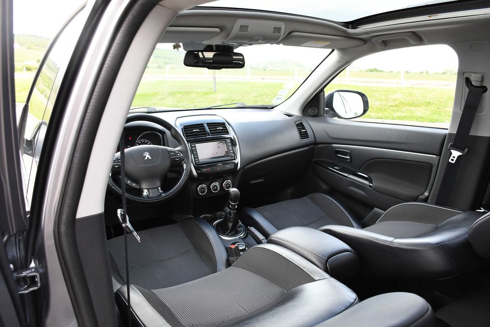 Peugeot 4008 4X4  1.8 150 cai 12 luni Garantie